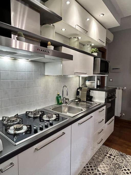 דירות מראטה Casa Di Lillo מראה חיצוני תמונה